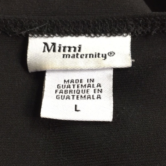 HOST PICK 🎊🎉🎊👍Mimi Maternity Dress - Picture 4 of 5